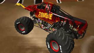 ROR Monster Jam Offline Series Event 37 [upl. by Erlin352]