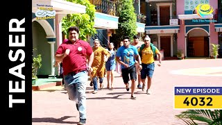 Ep 4032  SNEAK PEEK  Taarak Mehta Ka Ooltah Chashmah  तारक मेहता का उल्टा चश्मा [upl. by Evers815]