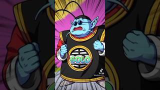 3 verdades de kaiosama dragonball shorts [upl. by Rehnberg]