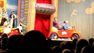 Wiggles Go Bananas Big Red Car [upl. by Crandall]