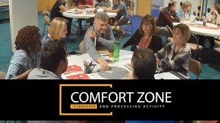 Comfort Zone  A interpersonal skills activity [upl. by Seerdi]