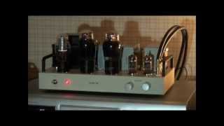 6Y6G SingleEnded Amplifier Part 3 [upl. by Dirfliw564]