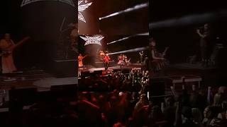 BABYMETAL x Rob Halford  Breaking The Law Live Collaboration [upl. by Shear127]