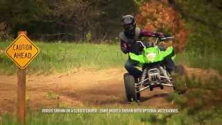 ARCTIC CAT ATV DVX300 2014 [upl. by Virendra]