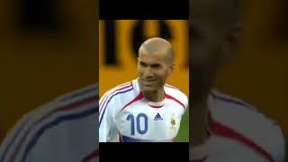 Zidane vs Brazil ronaldo foodball messi [upl. by Yde353]