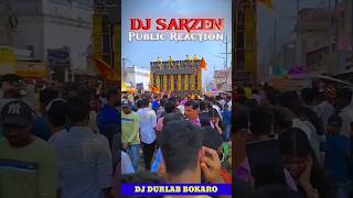 DJ SARZEN😬COMPITITION 5 Top HARIDWAR DJ SETUP🥶DJ SUMIT😱 DJ ROHIT VS AMAR VS RAVAN DJ TUFANindiandj [upl. by Alaekim610]