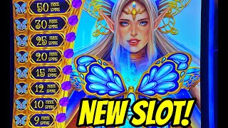 NEW SLOTS Lets MAX BET on Butterfly Rise and Lantern Rise [upl. by Alded]