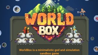 WORLDBOX TIMELAPSE [upl. by Travus222]