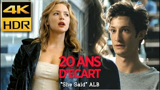 20 ans décart 2013 • quotShe Saidquot ALB • 4K HDR amp HQ Sound [upl. by Hildebrandt]