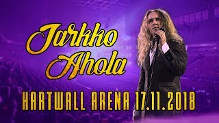 Jarkko Ahola  Päivä Hartwall Arenalla [upl. by Nette791]