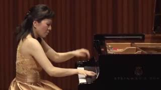 PBoulez Piano Sonata No1・・・Yumiko Segawa [upl. by Aidyl]