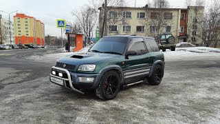 Rav4 3sgte torsen turbo mt [upl. by Uv584]