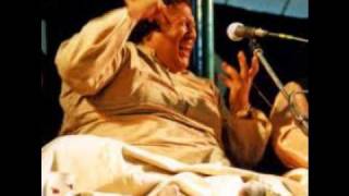 Na Rukte Hain Ansoo I Ustad Nusrat Fateh Ali Khan I complete full version I OSA official HD video [upl. by Isacco]