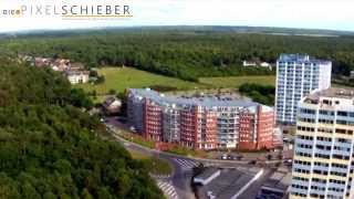 Cuxhaven Sahlenburg Strand Nordsee Luftaufnahmen [upl. by Brooke586]