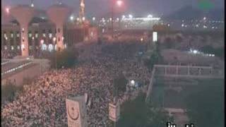 Day of Arafat Haj 2007 Powerful Moment [upl. by Acisseg17]