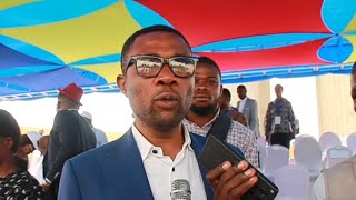 LANCEMENT DE CAMPAGNE AGRICOLE 20242025 [upl. by Dnomyad627]