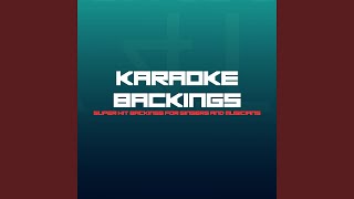 Mame Karaoke Version Originally Performed by Louis Armstrong [upl. by Warfourd]