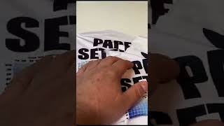 Epson Printer Sublimation Paper Settings for Perfect Prints [upl. by Hanleigh]