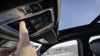 Panoramic Sunroof in the Ram 1500 [upl. by Fuller]