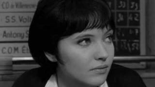 Ma Môme  Jean Ferrat  Anna Karina  JeanLuc Godard Vivre sa Vie 1962avi [upl. by Larissa724]