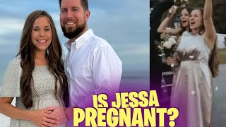 Is Jessa Duggar Pregnant Shocking Rumors After Jana Duggar’s Wedding [upl. by Yael]