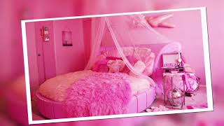 NEW PINK BEDROOM DESIGN IDEAS  BEDROOM DESIGNS 2024  LATEST BEDROOM INTERIOR DESIGN [upl. by Calvin]