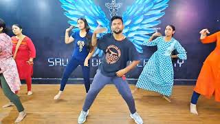 Badi mushkil baba dadi mushkil  Dance Cover  Ft Sanjiv Sawan nd team  Ladies Zumba Dance [upl. by Fital]