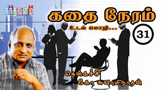 Thenkachi Ko Swaminathan Comedy Speech 31  Indru Oru Thagaval [upl. by Mapes]