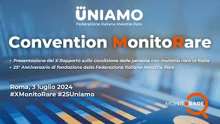 Convention MonitoRare 2024  PARTE 3 [upl. by Cutter]