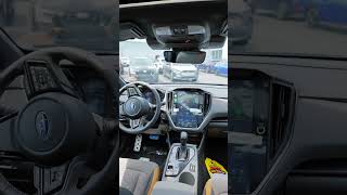 2024 Subaru Crosstrek Sport l Highlights [upl. by Lamraj22]