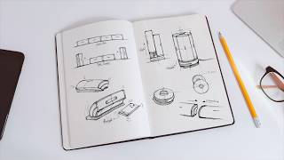 How To Sketch Like A Product Designer [upl. by Honan]