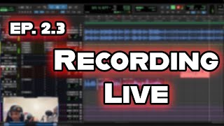 RECORDING LIVE  EP2 PT3  SEXY DRILL VIBES [upl. by Luther200]