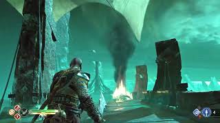 God of War 2018 Part 36  Gameplay  PS5 [upl. by Deloria]