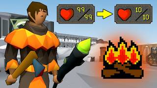 Firemaking in OSRS just got easier [upl. by Merridie512]