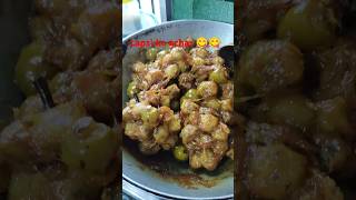 Lapsi ko achar 😋😋achar pickle shorts [upl. by Yenruoc997]