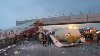 Moscow Plane Crash [upl. by Quintessa]