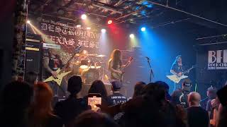 Unaussprechlichen Kulten Live at Destroying Texas Fest Houston 12th July 2024 Part 12 [upl. by Ran]