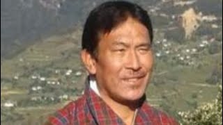 Gang khawa cha chaa Lopen Yeshi Wangchuk [upl. by Assyla819]