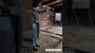 Auschwitz Birkenau barracks video footage holocausteducation holocaustsurvivors [upl. by Retrac]