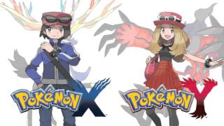 Pokemon X amp Y OST Vaniville Town Music [upl. by Jehoash]