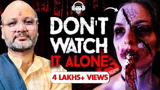 Real life ghost experience amp most haunted Indian story w Acharya Anant Vashishth  Apprisers Clips [upl. by Aihseuqram353]