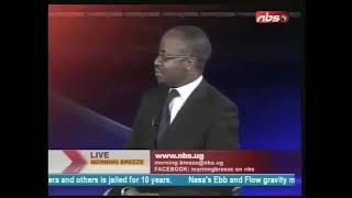 Pepe Julian Onziema gets owned by Simon Kaggwa [upl. by Larrie]