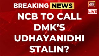 DMK News LIVE Expelled DMK Leader Jaffer Sadiq Held By NCB  DMKs Udhayanidhi Stalin In Trouble [upl. by Unhsiv]