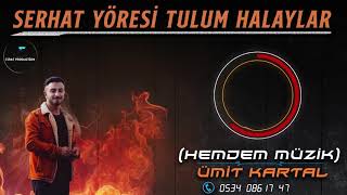 ÜMİT KARTAL  GENÇLERE ÖZEL TULUM HALAY Hemdem Müzik [upl. by Chemar]