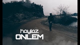 Haylaz  Önlem 2017 Official Music Video [upl. by Reece536]