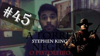 A Torre Negra O Pistoleiro Stephen King [upl. by Roath865]