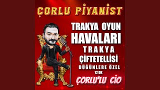 Trakya Çiftetellisi  Düğünlere Özel [upl. by Haroppiz]