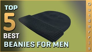 Best Beanies for Men Buying Guide Top 5 Review 2023 [upl. by Flavius]