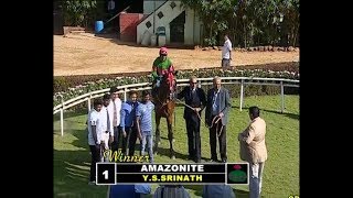 Amazonite with Y S Srinath up wins The Cordon Bleu Plate Div 1 2019 [upl. by Enilekaj159]