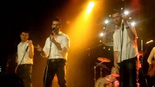 The Baseballs in Stavanger  Part 1wmv [upl. by Juline]